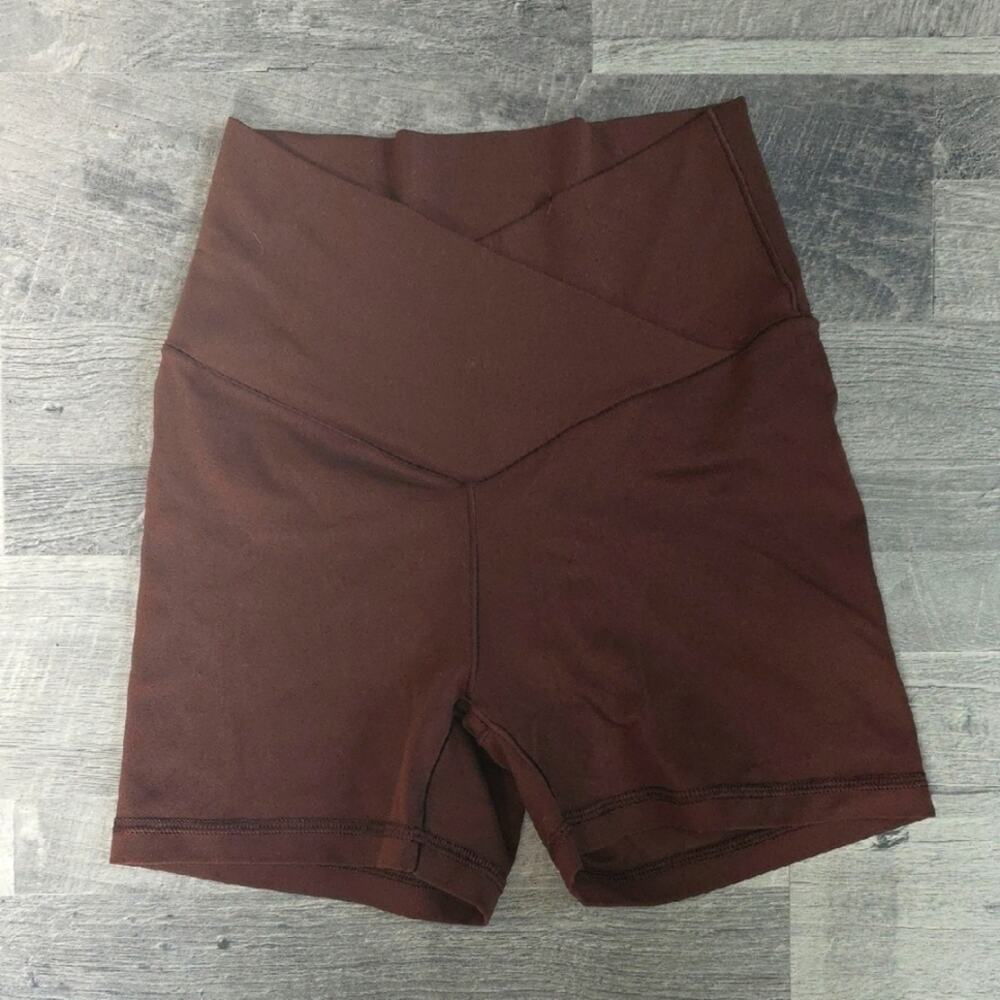 NWOT, Aerie • Offline High Waisted Yoga Shorts, Size Small